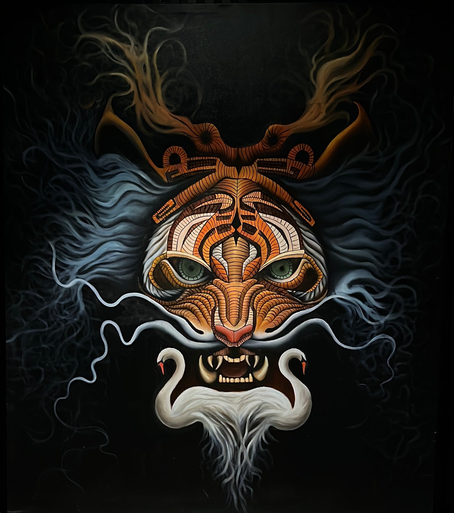 Tezcatiger
